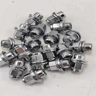 M25G37 EX25 QX60 80轮毂螺帽 FX35 适用英菲尼迪轮胎螺丝Q50L