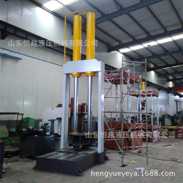 厂家供应大型龙门框架液压机200吨移动工作台压力机