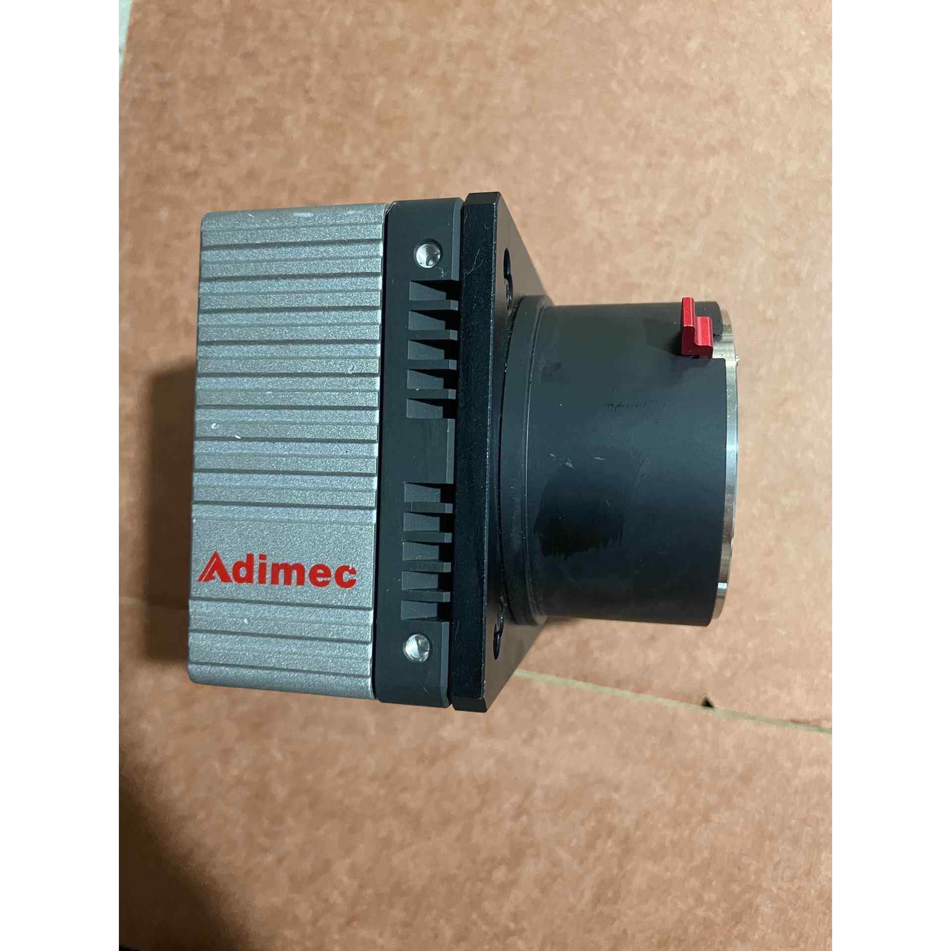 标价是空箱-荷兰mec 2500万高速工业相机S-25A30-EM议价