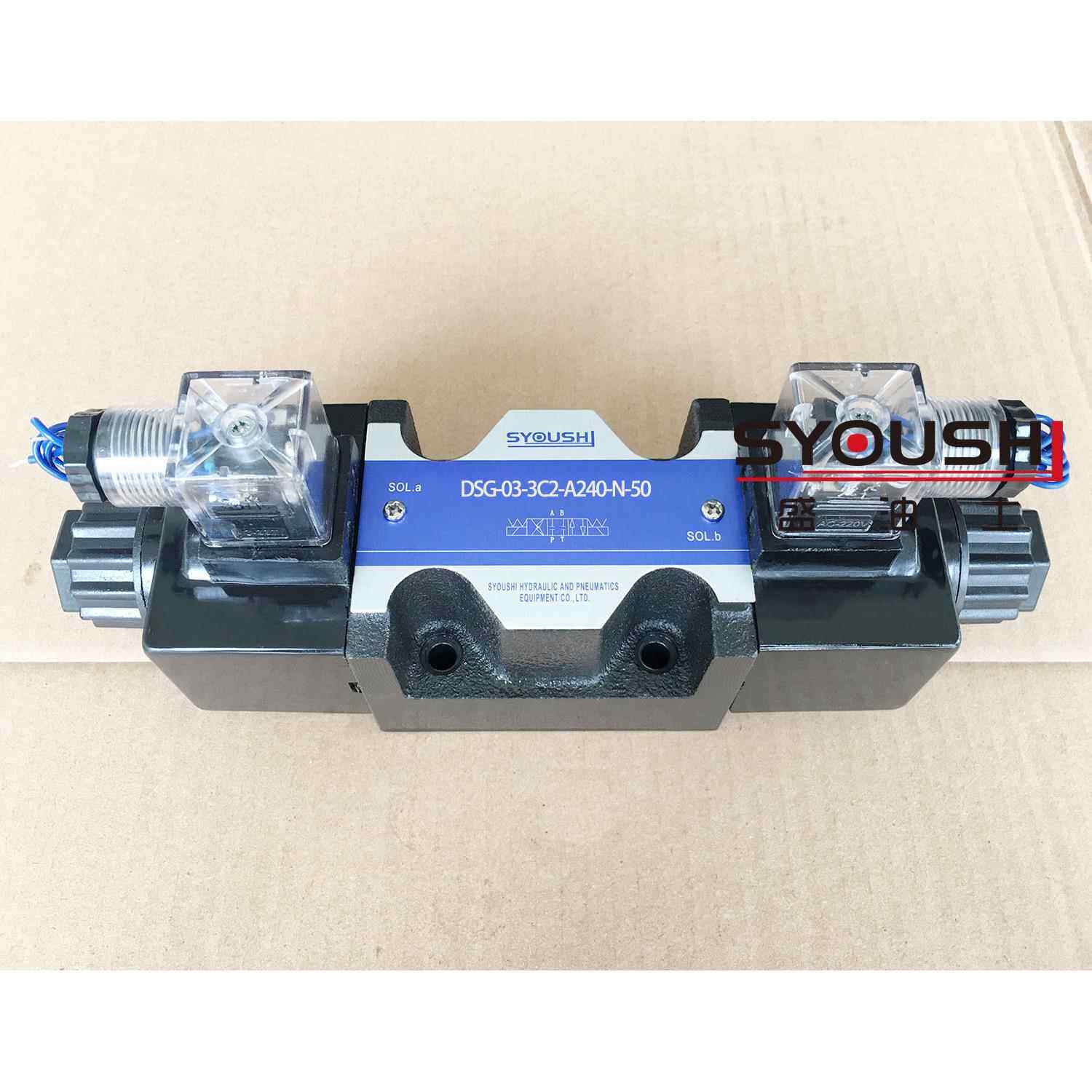 DSG-03-3C6-A220-N1-50,DSG-03-3C6-AW220-DL,DSG-03-3C60-A220V