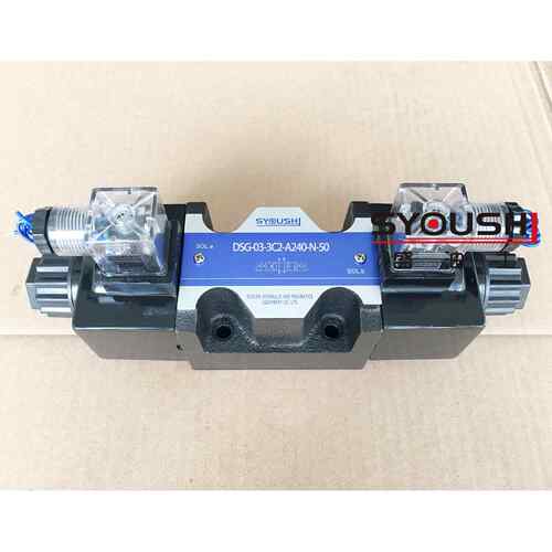DSG-03-3C6-A220-N1-50,DSG-03-3C6-AW220-DL,DSG-03-3C60-A220V