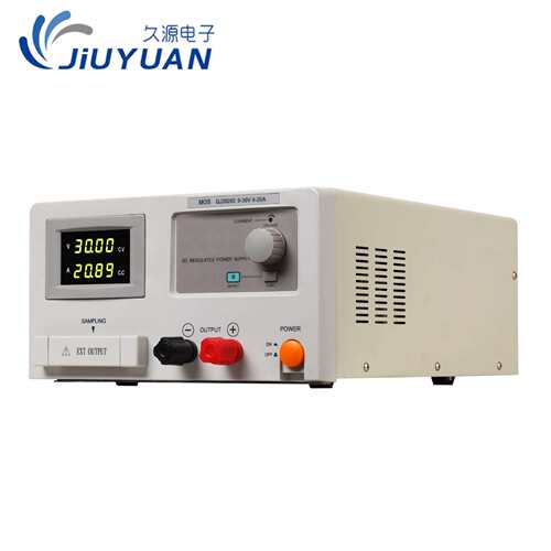 JESVERTY久源QJ3010E/QJ3020E/QJ6005E/QJ6010E直流稳压电源30V5A