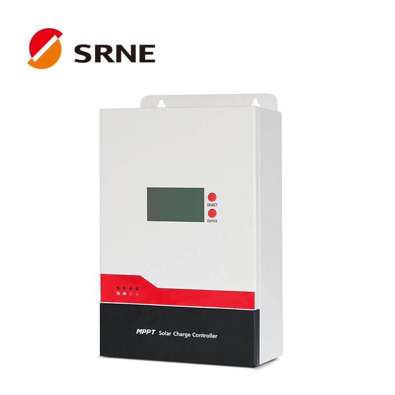 深圳厂家24V48V太阳能控制器家用小系统储能监控60A现货发