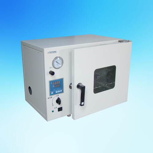 实贝250℃真空干燥箱PVD-050电热恒温真空烘箱烤箱同款DZF6050