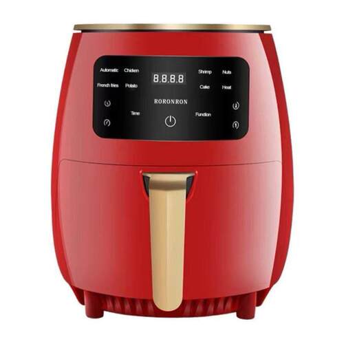 high quality 6L electric air fryer Touch Screen Air fryer