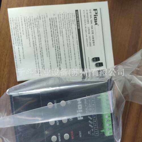 PION三相电力调功器PION-D1W-160-00功率控制器