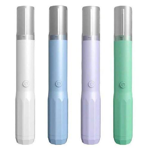 Fish Scale Remover Waterproof Cordless Fish Scaler Easily