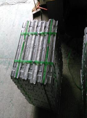 现货ADC12铝锭ADC10合金锭ADC14铝硅合金板块AlSi8Cu3Fe