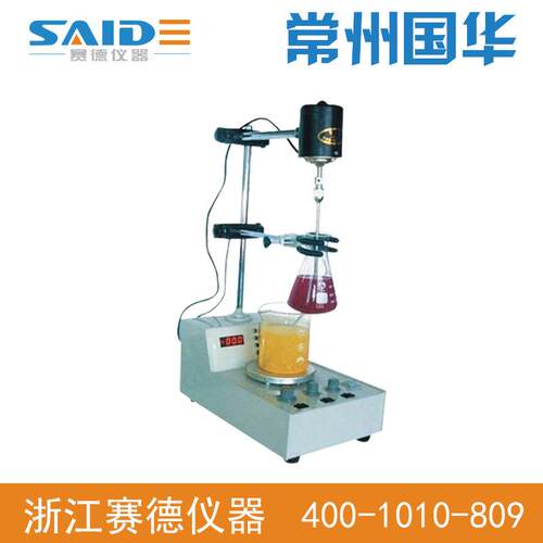 常州国华磁力搅拌器HJ-5（数显）多功能搅拌器
