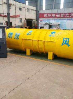 SDF-5.6隧道风机2*11Kw隧道循环通风机配套变频启动柜隧道通风机