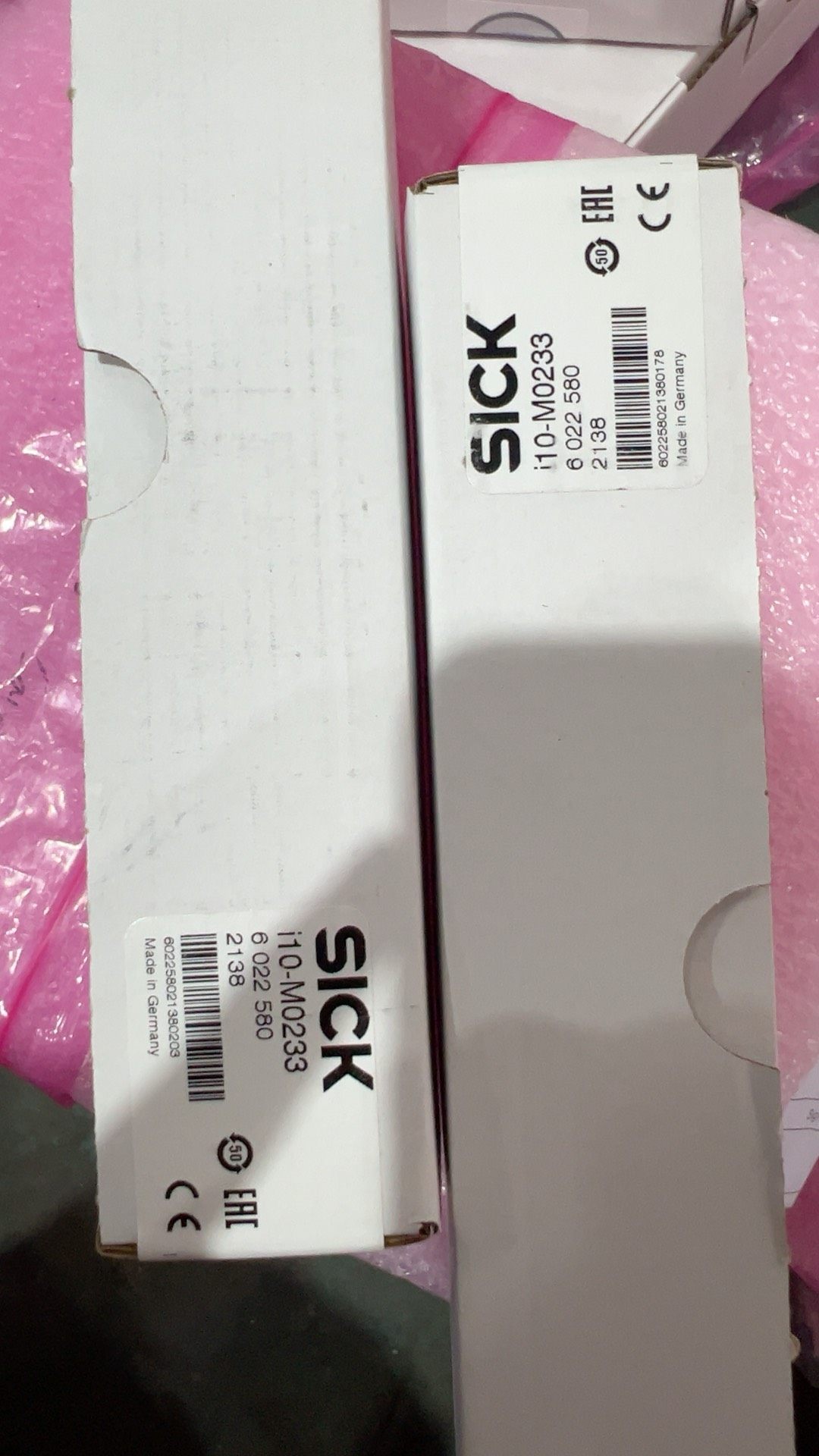 sick门锁i10-M0233全新议价