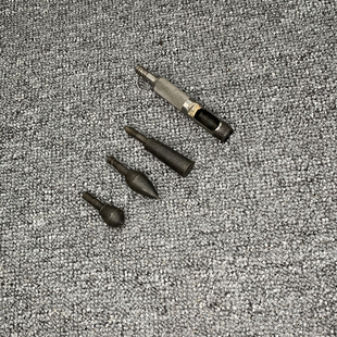 洛阳铲考古探针探条小铲头高硬度锰钢扎杆探杆勘探工具打洞取土器