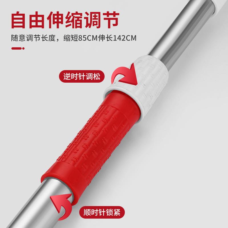 窗神关窗户拉杆开辅助飘窗推支撑杆开关内开拉勾外开窗钩子佐致(