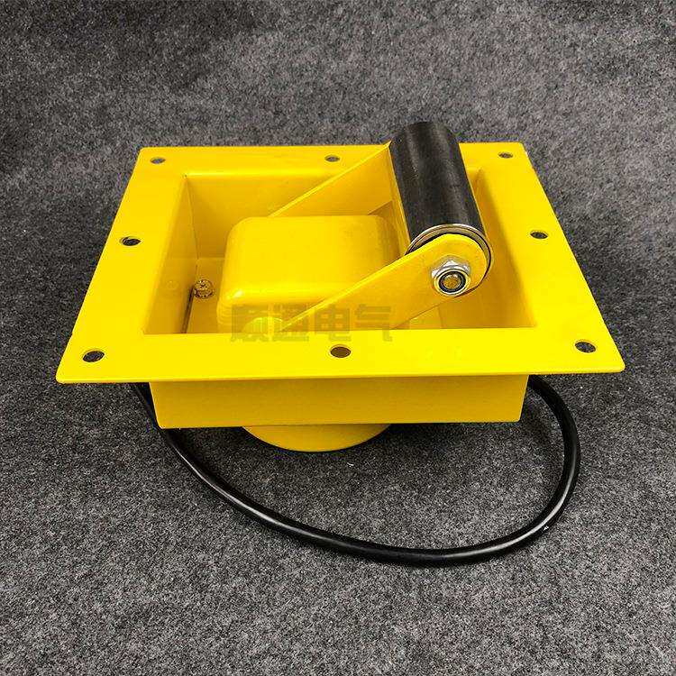 胶带嵌入式提升机跑偏开关WTDP-I拉链机刮板机防跑偏开关JPNS-III