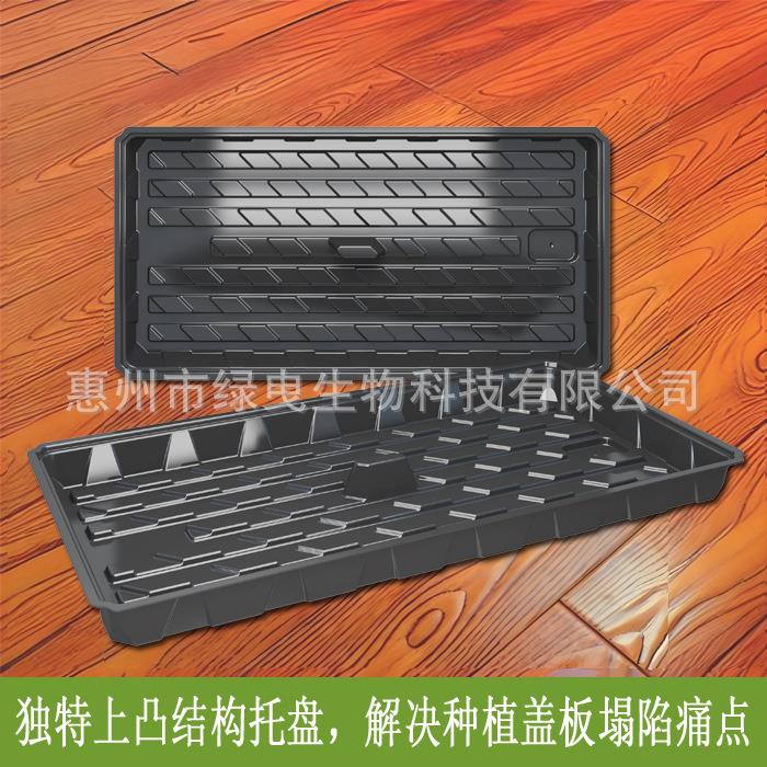 潮盘种植箱农蔬菜种菜箱种汐植槽DMV设场水培设备潮汐盆无土栽培