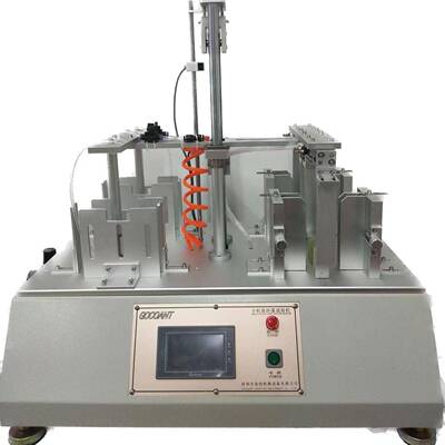 高创仪器手机电脑平板智能穿戴等产品反复跌落试验机微跌落试验机