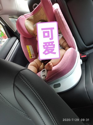 打听袋鼠爸爸安全座椅怎么样体验满意还是失望?