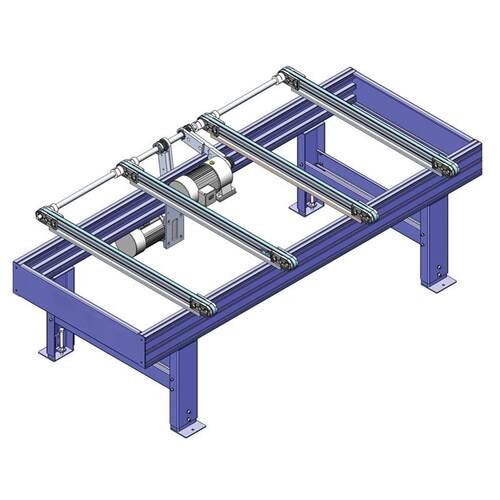 厂家供应 门用过渡平移机MMC-1200 滚筒输送机 价格面议