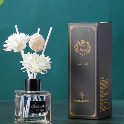 Reed Sticks Diffuser Natural Fragrance Scented Oil 100ml