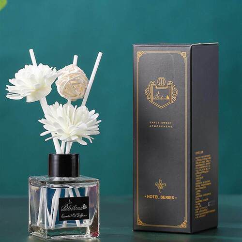 Reed Sticks Diffuser Natural Fragrance Scented Oil 100ml