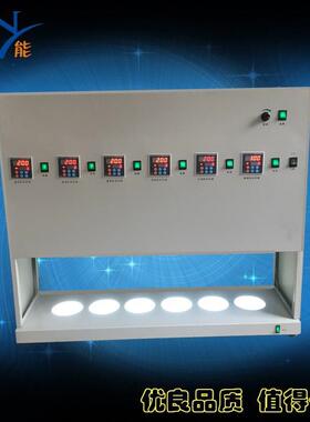 JJ-6D六联异步电动搅拌器混凝试验搅拌器六联混凝搅拌器