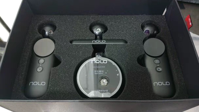 NOLOCV1VR眼镜怎么样，为什么如此火爆?
