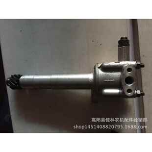 佳林农机新柴495机油泵498机油泵