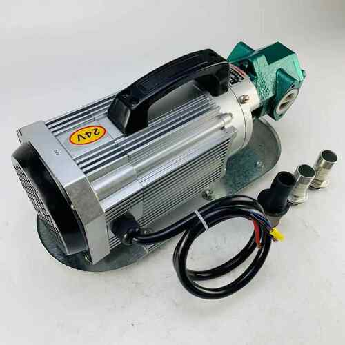 无刷齿轮油泵 齿轮泵 DC AC Brushless Gear Oil Pump