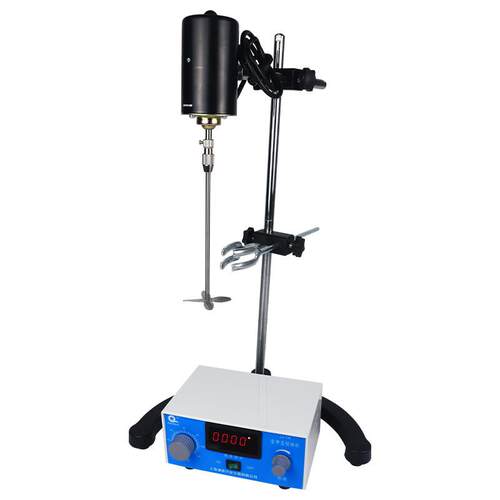 JJ-1精密增力电动搅拌器实验室用搅拌机60w100w120w160w200w300w