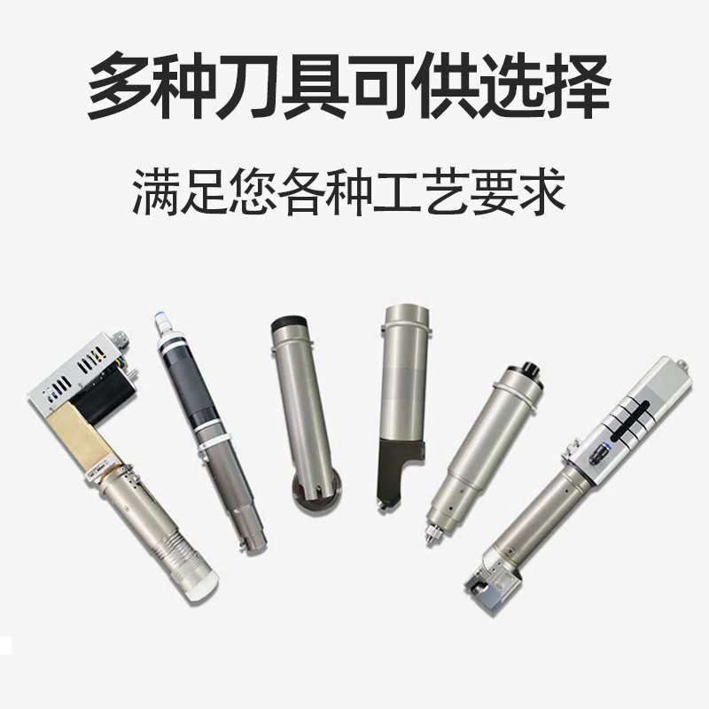 机瓦楞纸板宠物裁剪板儿童切割机纸屋中空动刀振包装箱板房