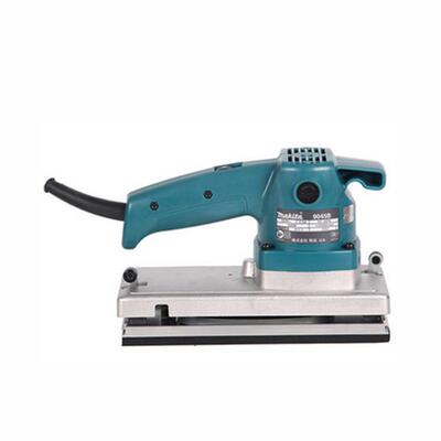 牧田木工平板砂光机9045B 电动砂纸机墙壁打磨机抛光机9035/9035H