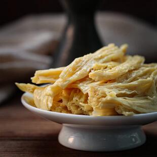 福建龙岩长汀特产汀州源即食腐竹素肉辣条豆干小包装休闲零食318g