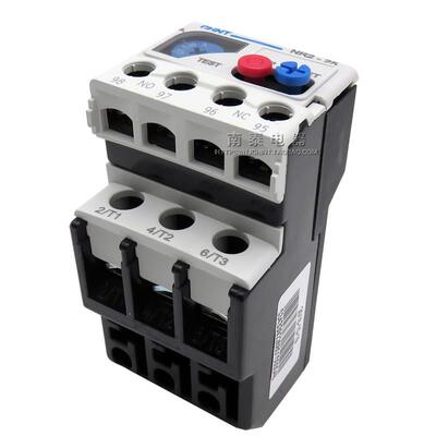 正品正泰热继电器Nr2-25 1A1.6A4A6A8A10A13A18A25A热过载继电器