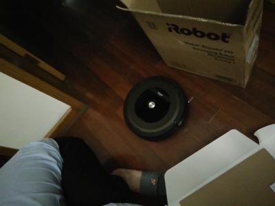 ͹۷iRobot 970ɨػô𱬱Ļ