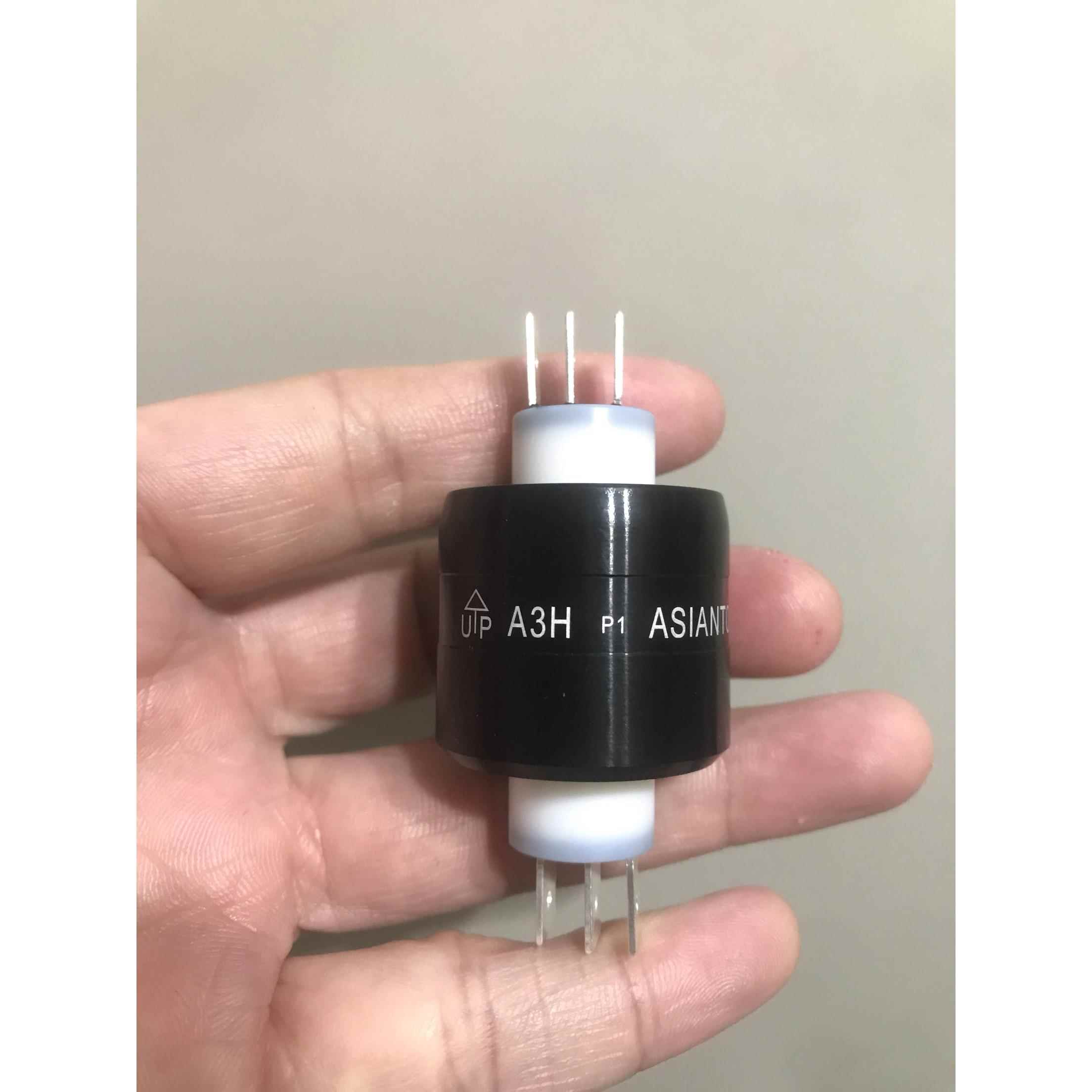 台湾Asiantool 水银导电滑环A2H A3H 2路/3路 30A水银接头M430C