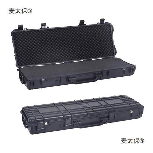 长条安全箱三防箱车顶防爆车顶箱子车顶防水行李箱防护箱麦垒德株