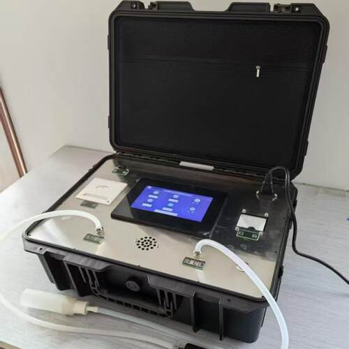 压缩氧自救器检测仪型号:KM1-ⅡP库号：M410656
