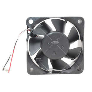 24V B49超静音NMB系统散热风扇6025 0.1A变频器3线6CM 05W 2410RL