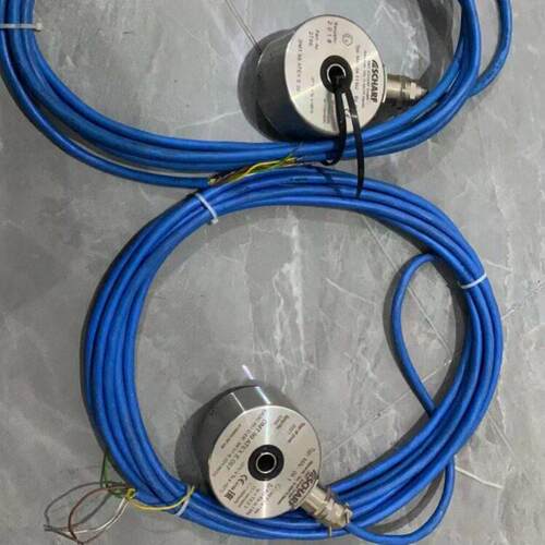 矿用轨吊本安型编码器超速保护小车测速传感器