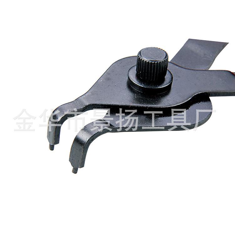 现货2571件1卡套挡圈卡环簧钳组钳套