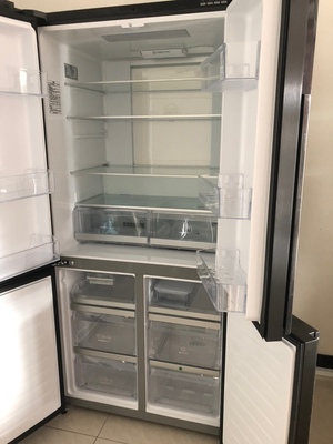 大神曝光卡萨帝629冰箱优点和缺点呢?评测质量差不差