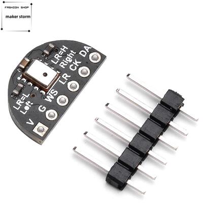 Sipeed Maix 高灵敏度 I2S接口 单麦克模块 低噪声 可搭配开发板