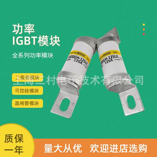 熔断器保险1000FH-15-20-25-30-35-45-60-70-80-90-100-120-150S