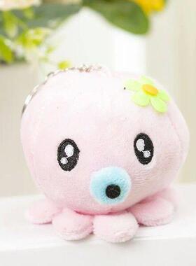 Wholesale 40pcs/lot Little Small 8cm Octopus Plush stuffed
