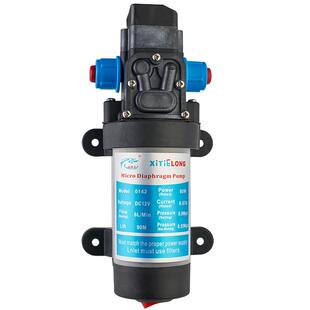 149车载洗车泵80高压出水电W动车器洗清洗机家用机XTL便携式 洗车