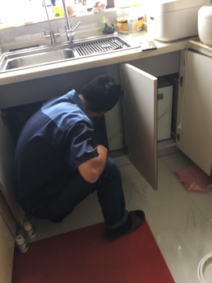 汉斯顿净水器1601怎么样,体验17天不吹不黑说优缺点