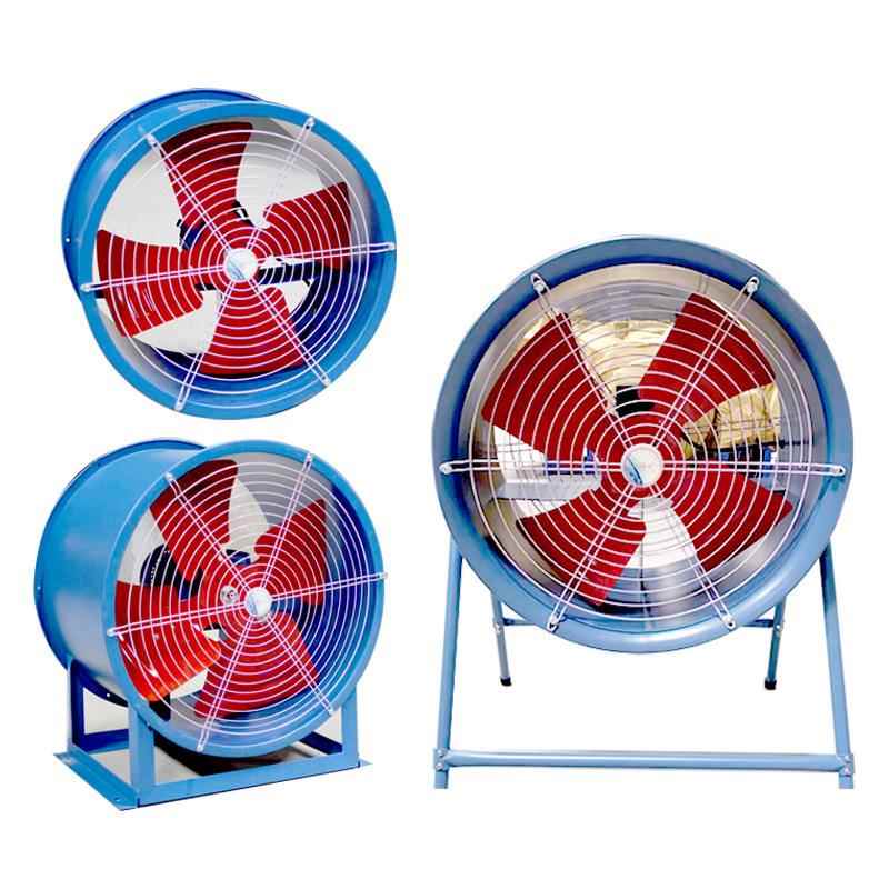 SF低噪音轴流风机SF3-2SF3-2RSF3-4SF3-4R低噪声轴流风机