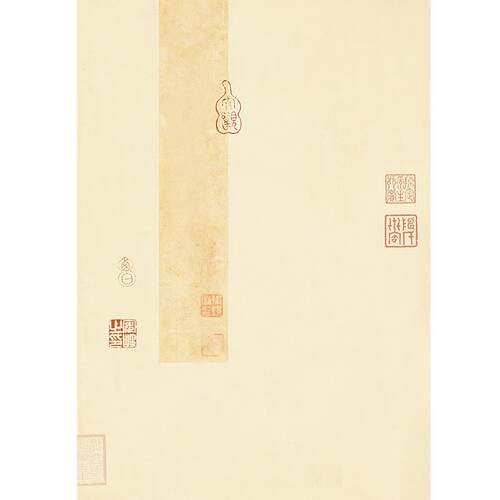 正品云笺8寸A4高清艺术微喷加浣厚彷古空蜡染半生宣纸卡纸白自己