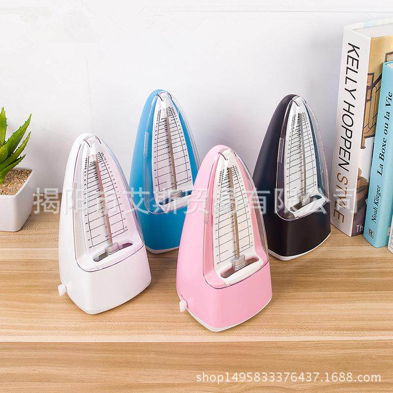 阿诺玛机械节拍器钢琴吉他架子鼓古筝小提琴打拍节奏通用节拍器