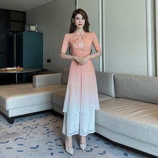 套长款 美容师spa足浴足疗技师工作服套装 758 采耳师服装 2025新款